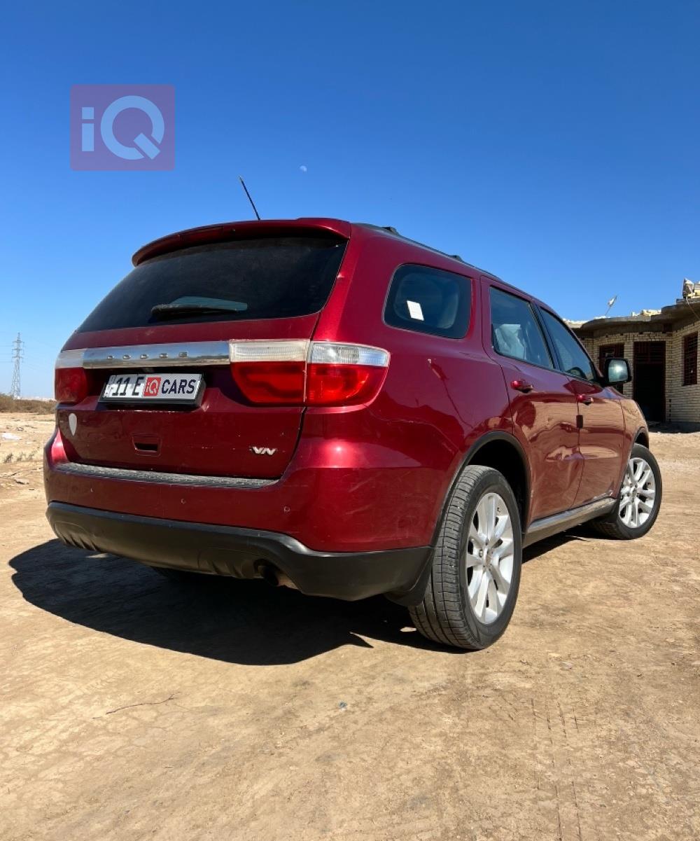 دودج دورانجو